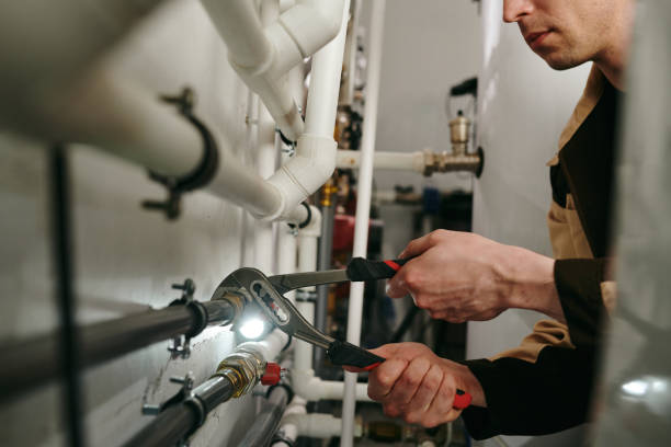 Hot Water Heater Installation in Moodys, OK