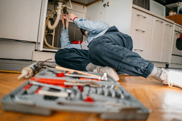 Best Leak Detection Services  in Moodys, OK